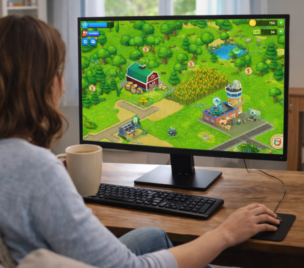 Township App Guide: Build, Harvest, and Relax